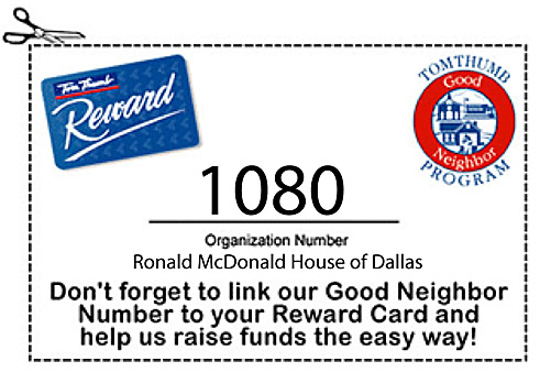 Tom Thumb Good Neighbor 3